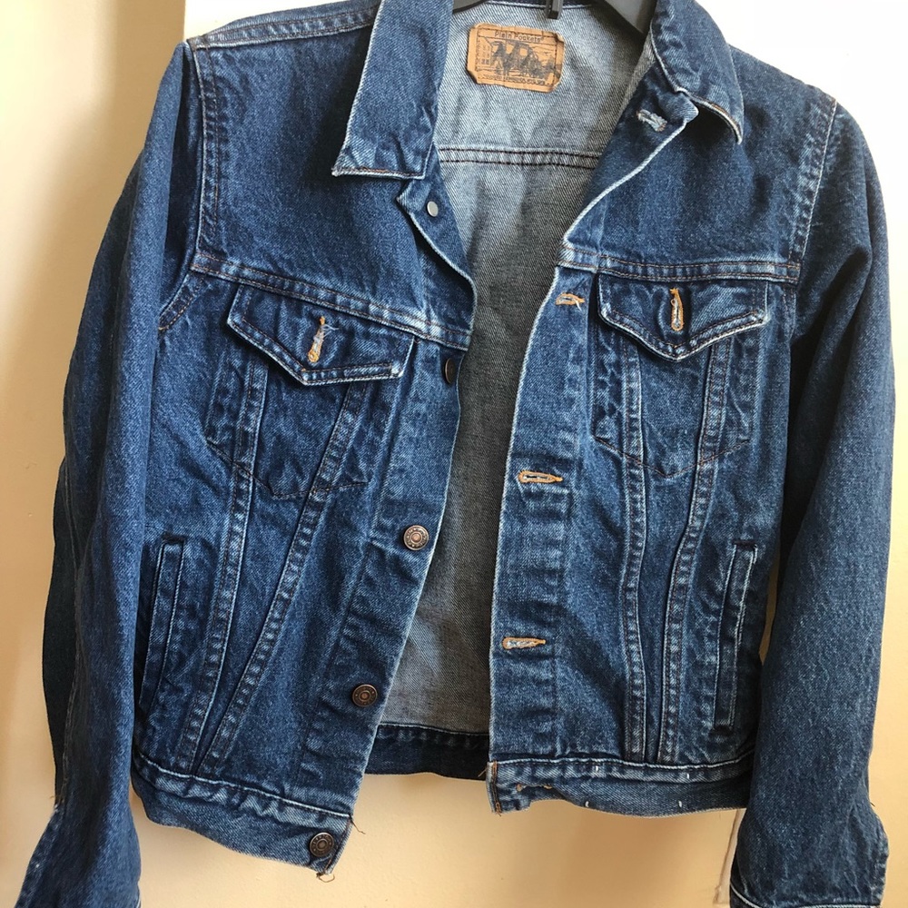Basic Denim Jacket - Picture 3 of 4